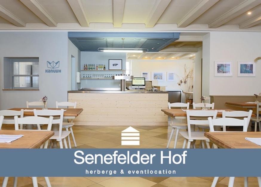 Senefelder Hof Hotel Solnhofen Екстериор снимка